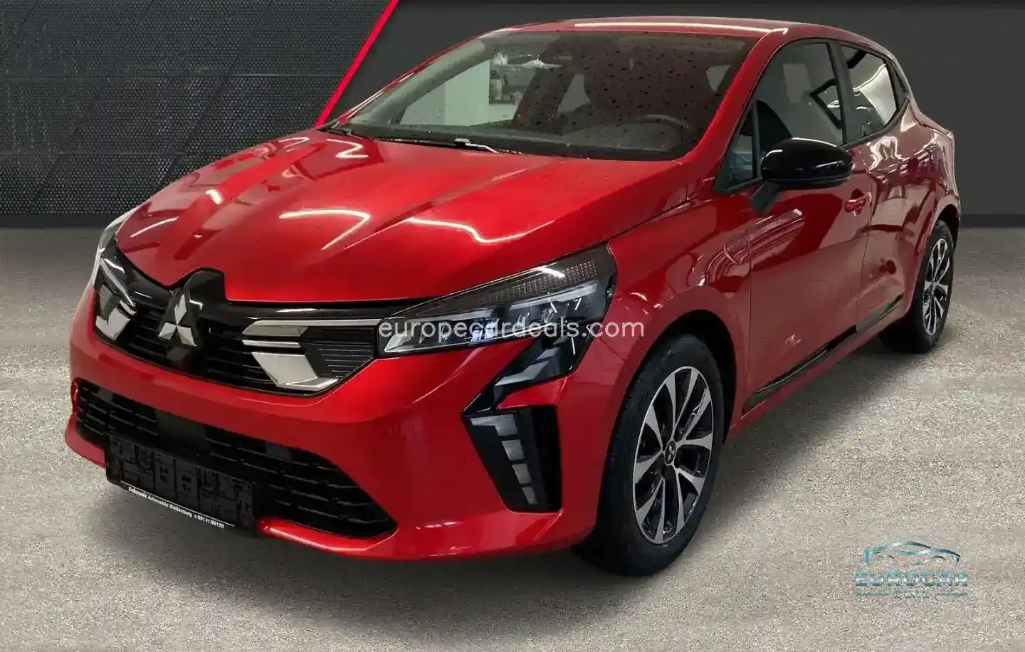 Mitsubishi Colt