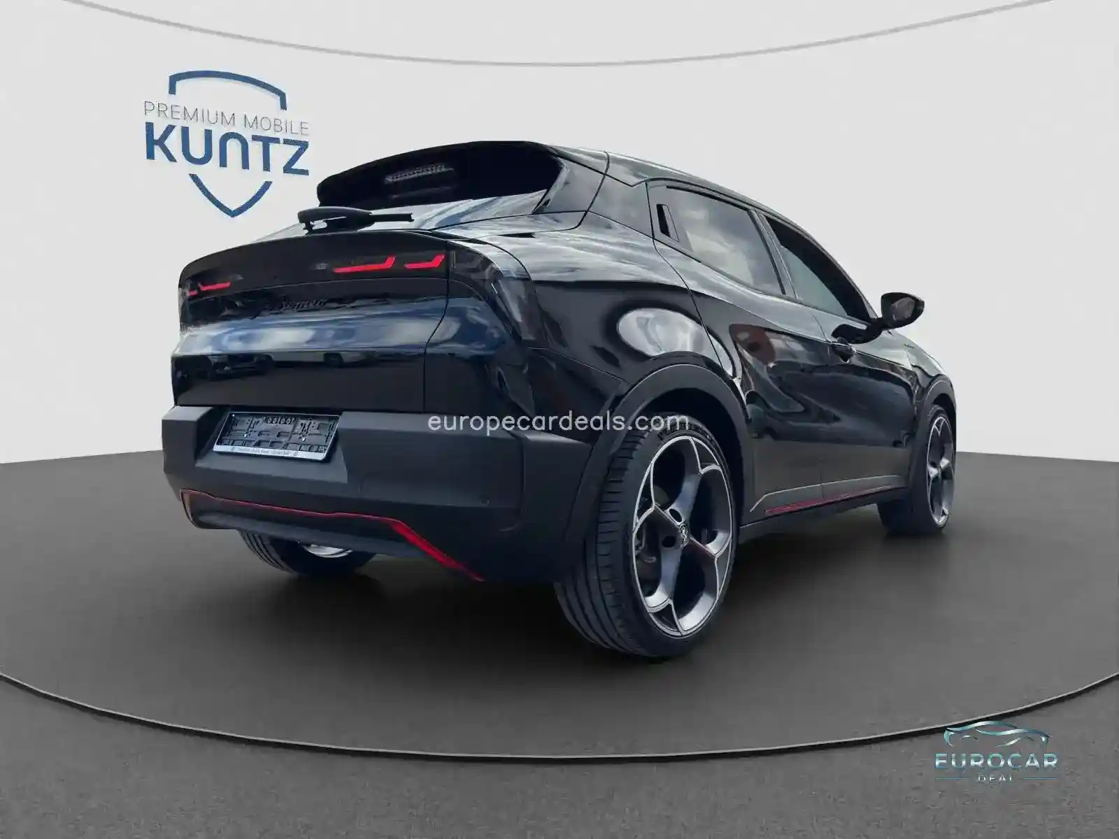 Alfa Romeo Junior