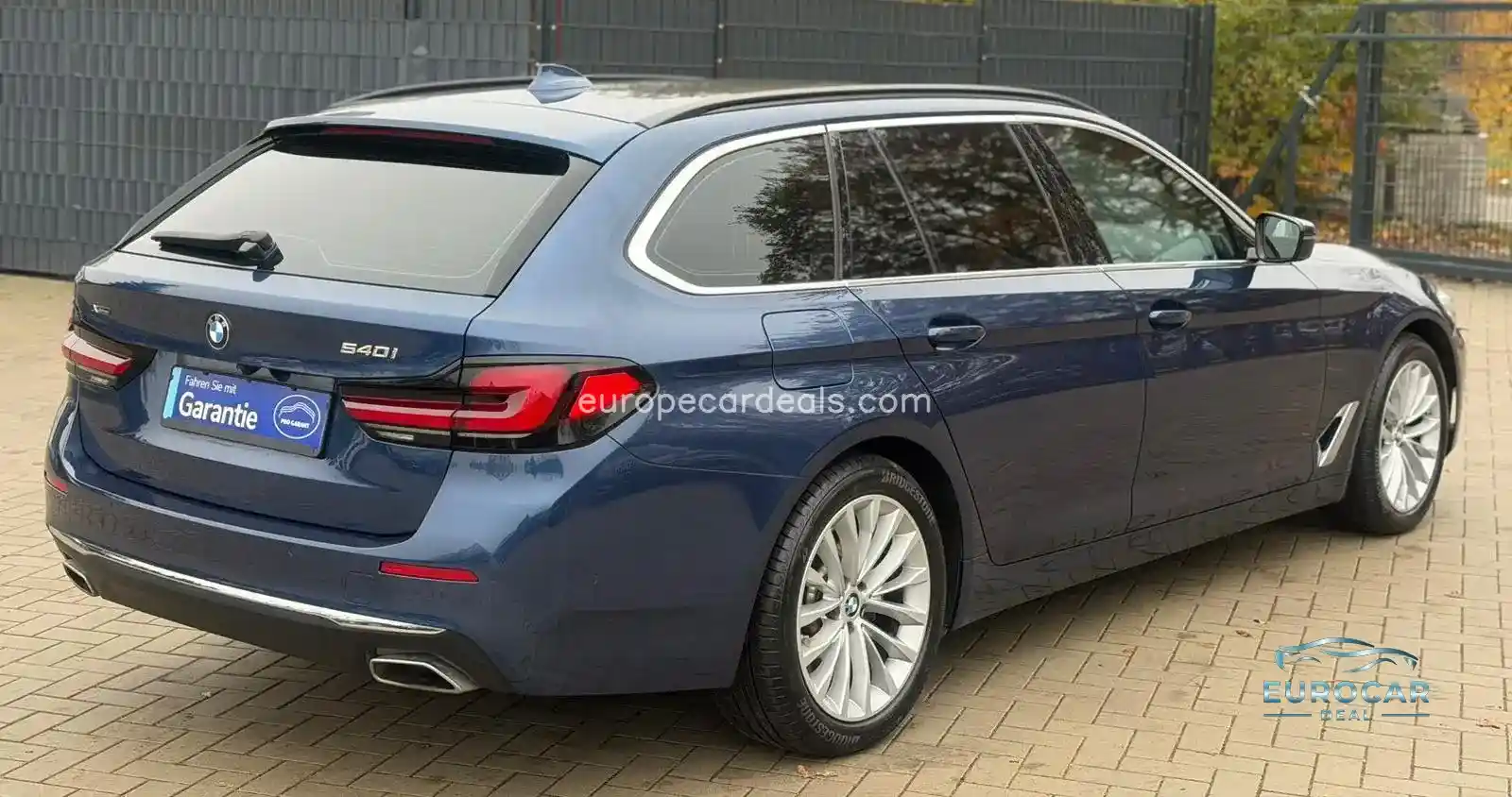BMW 540