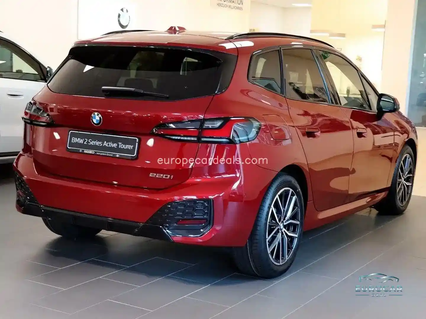BMW 220 Active Tourer