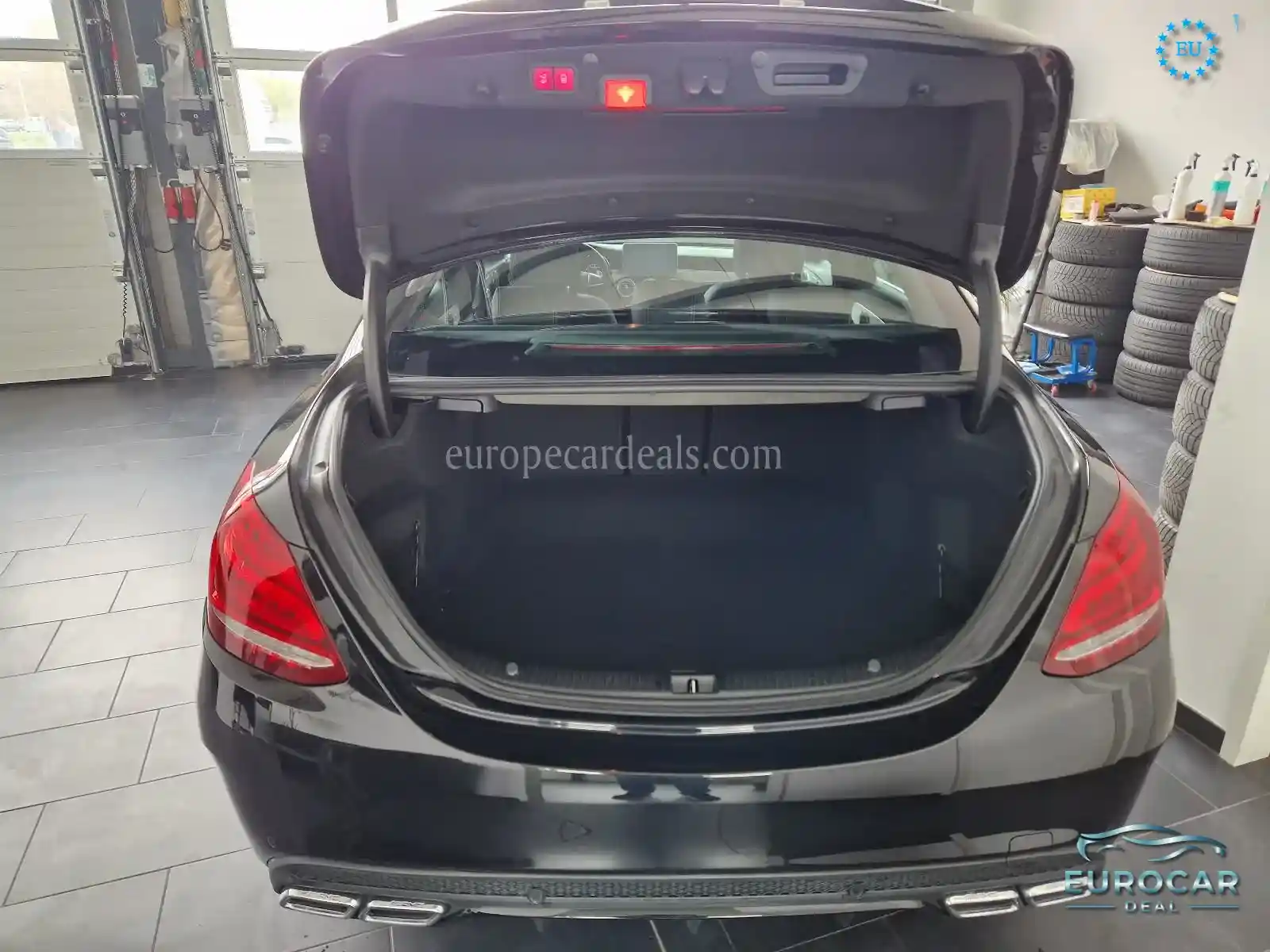 Mercedes-Benz C 63 AMG