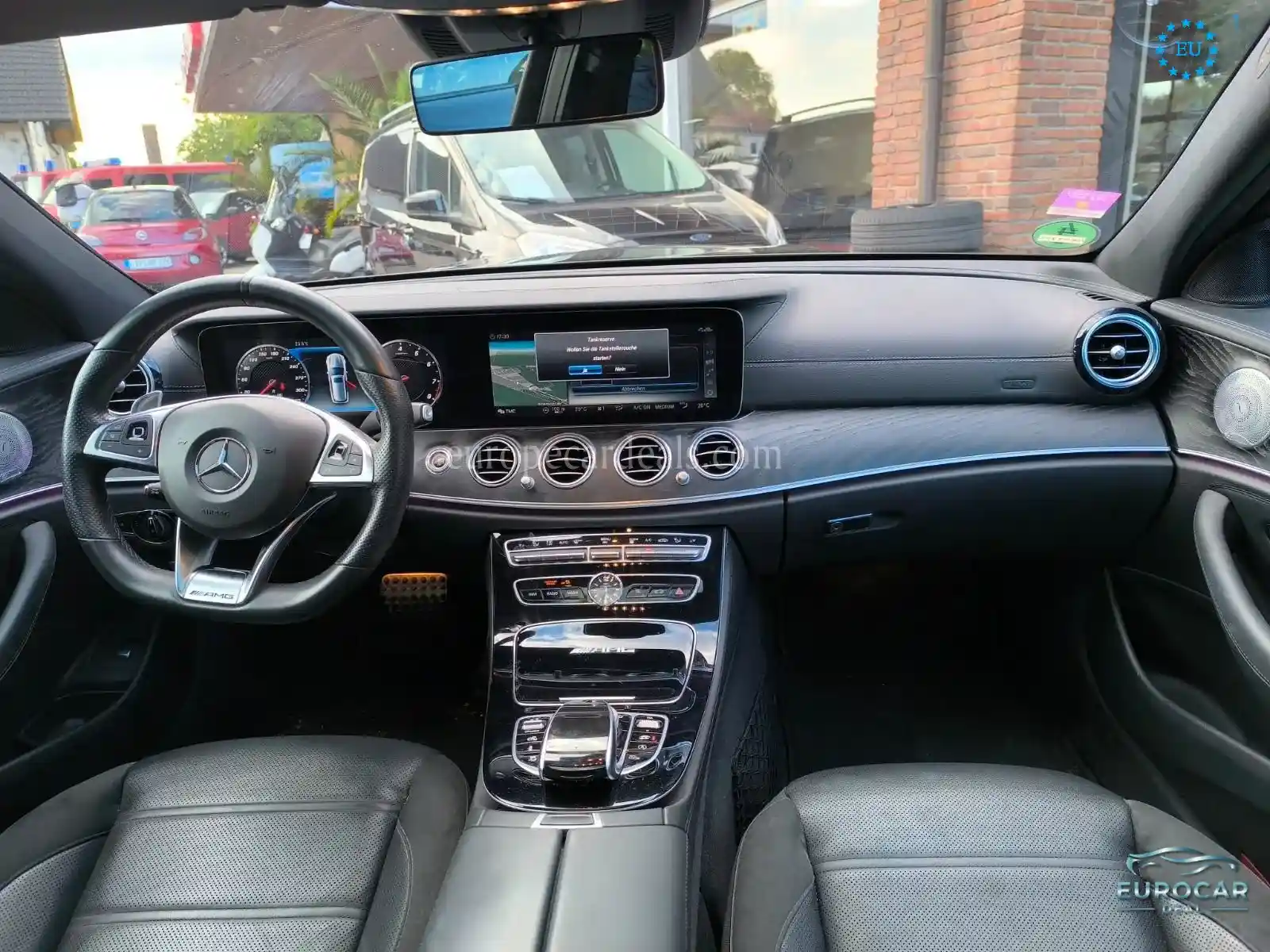 Mercedes-Benz E 63 AMG