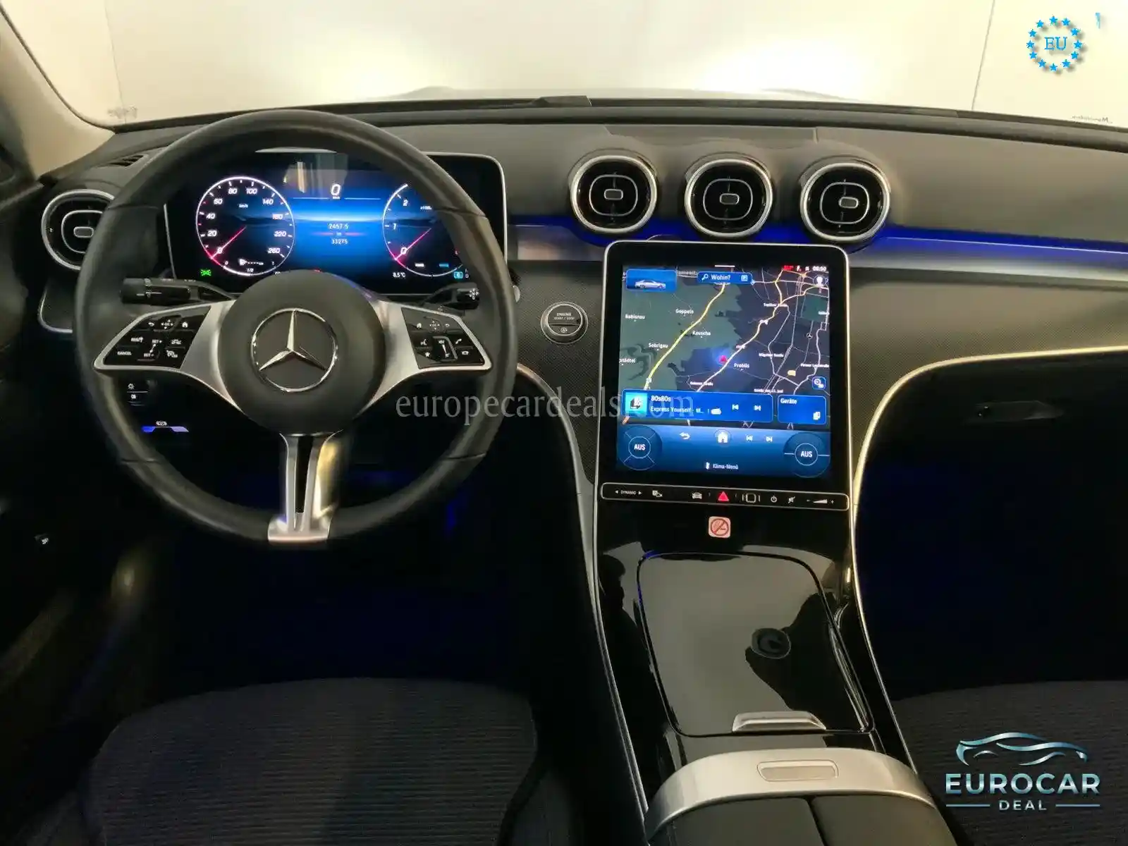 Mercedes-Benz C 220