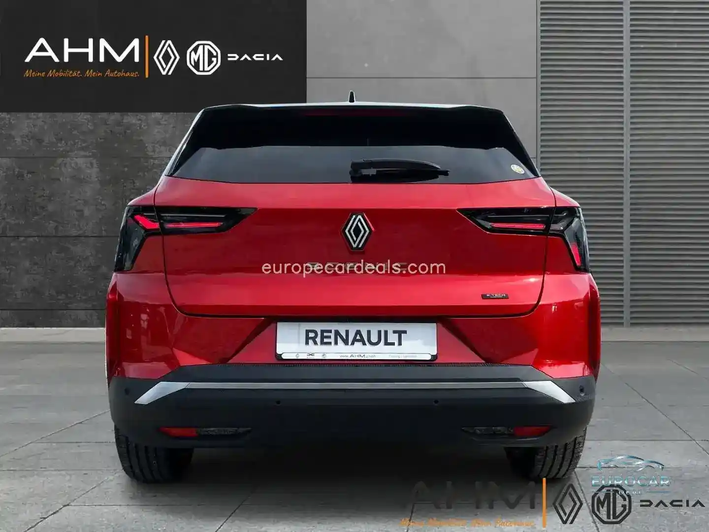 Renault Scenic E-TECH