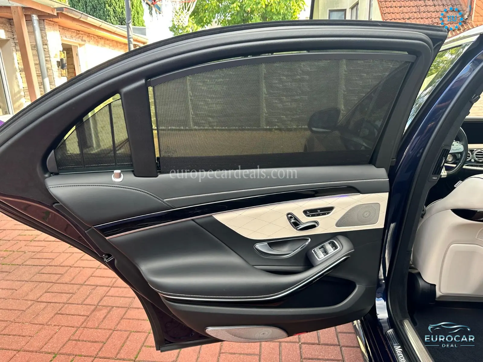 Mercedes-Benz S 560