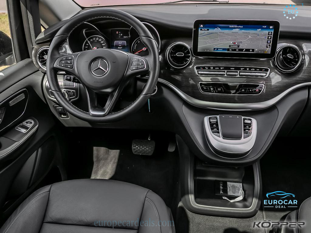 Mercedes-Benz EQV
