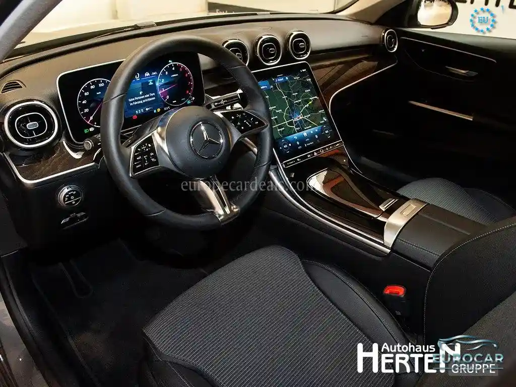 Mercedes-Benz C 200