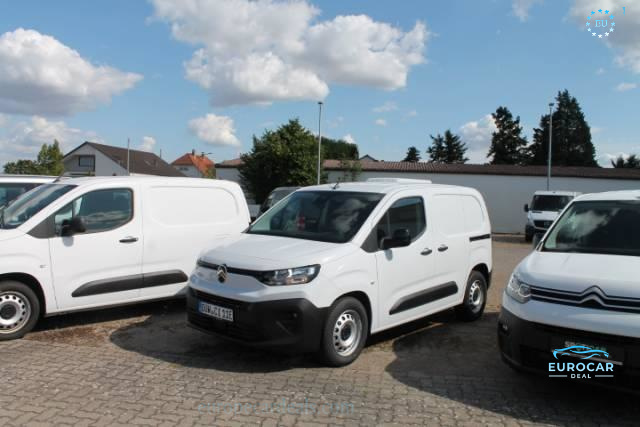 Citroën Berlingo