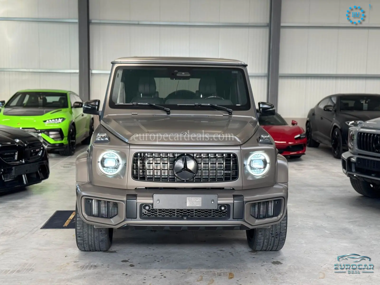 Mercedes-Benz G 63 AMG