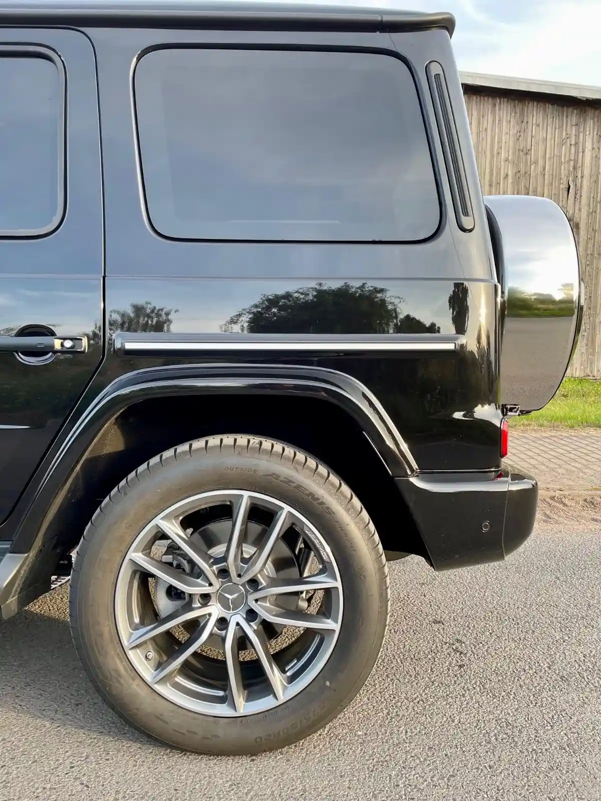 Mercedes-Benz G 450