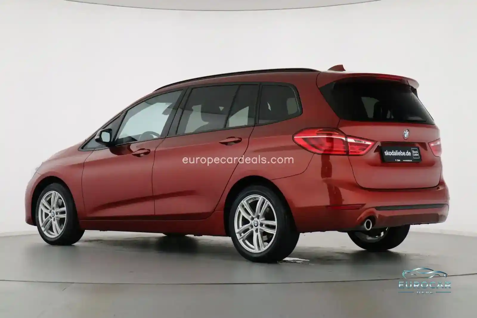 BMW 218 Gran Tourer