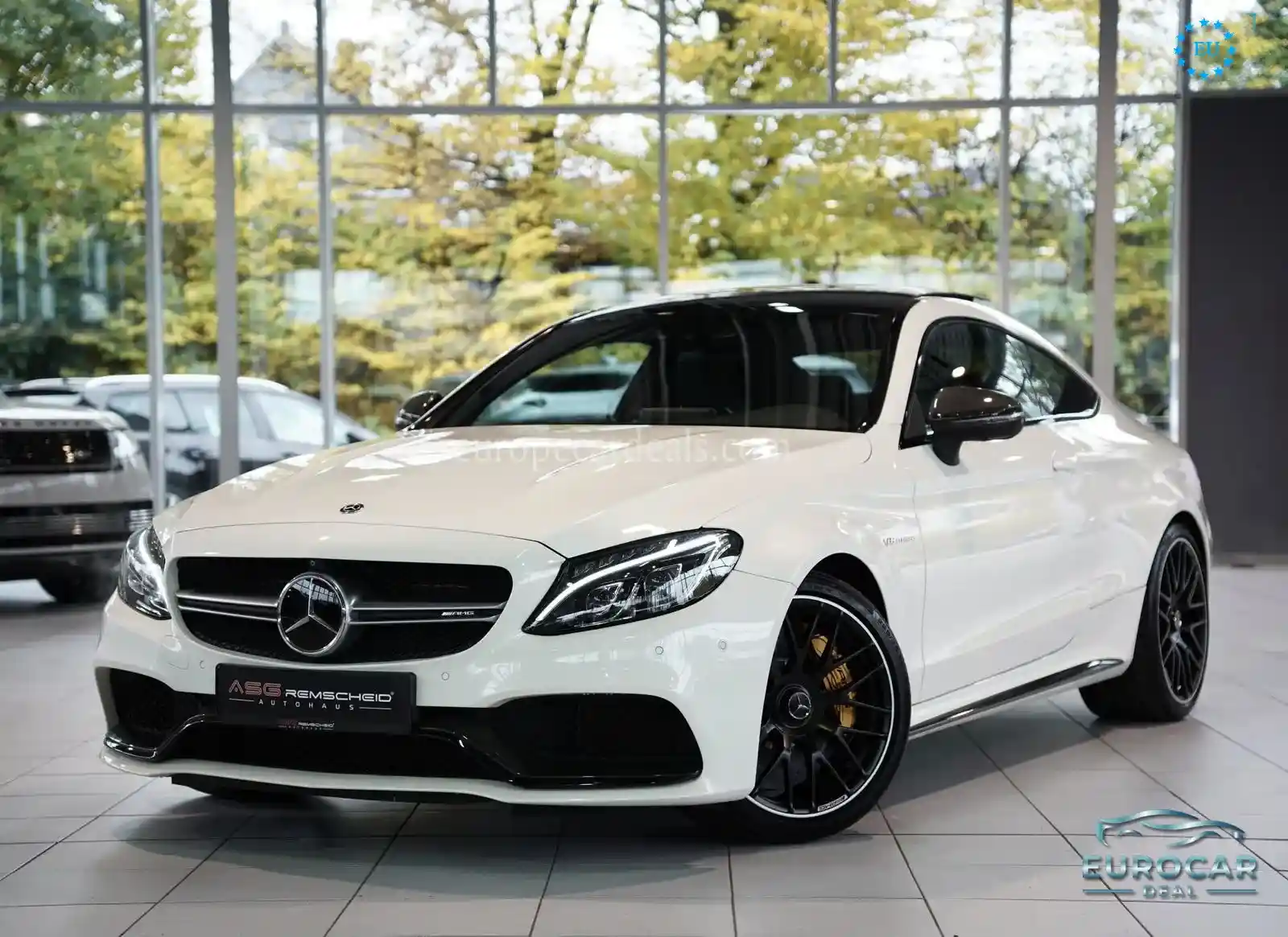 Mercedes-Benz C 63 AMG