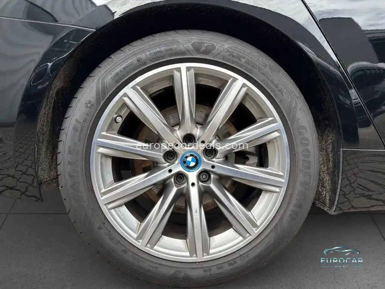 BMW 530