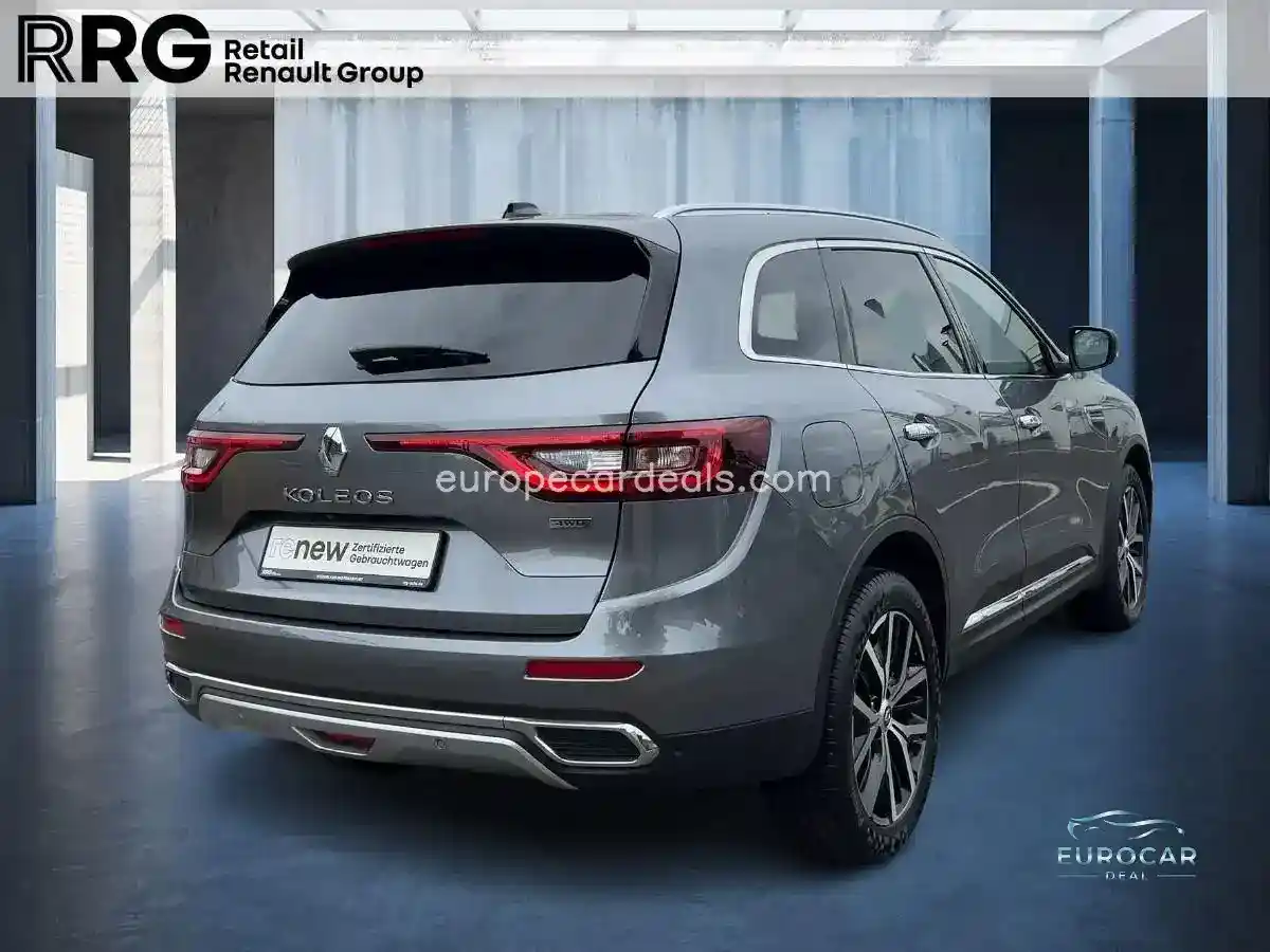 Renault Koleos