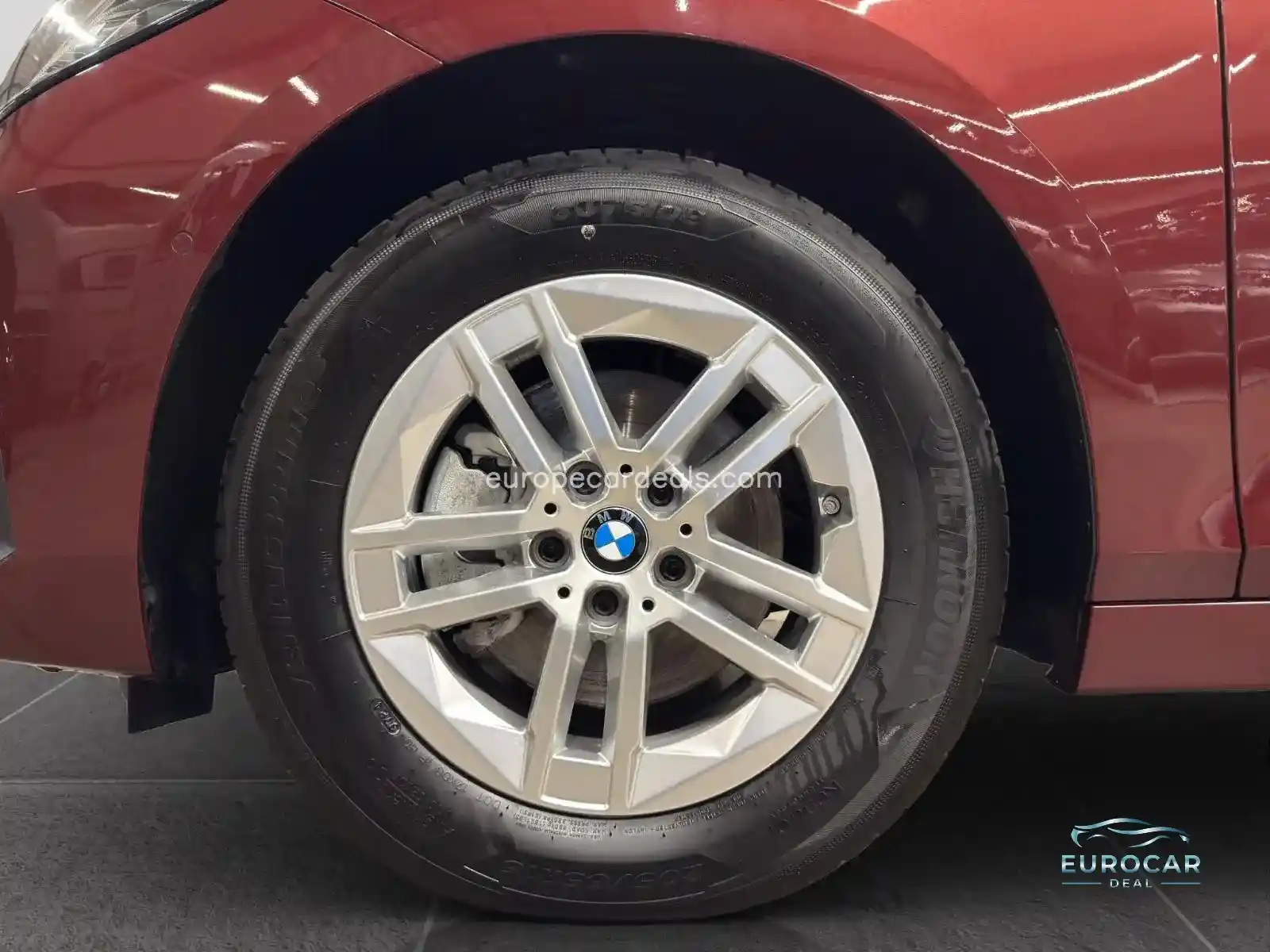 BMW 218 Active Tourer