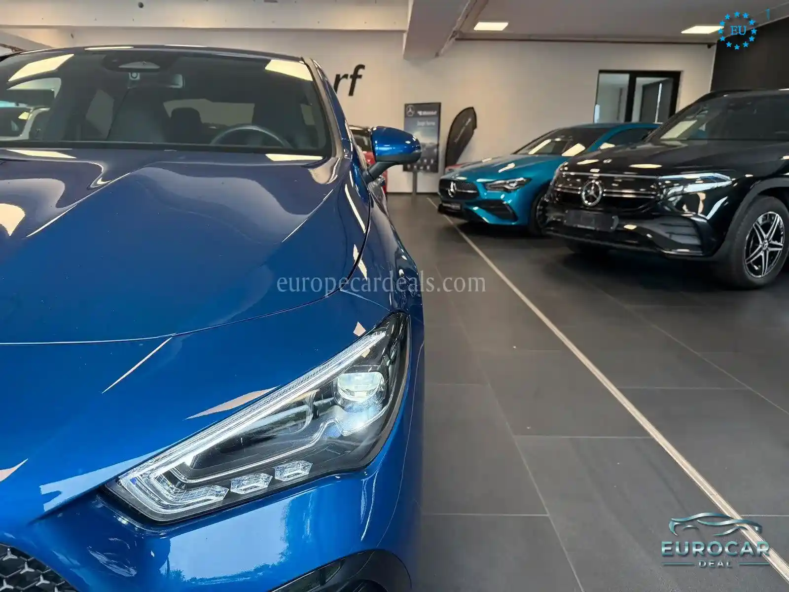 Mercedes-Benz CLA 180