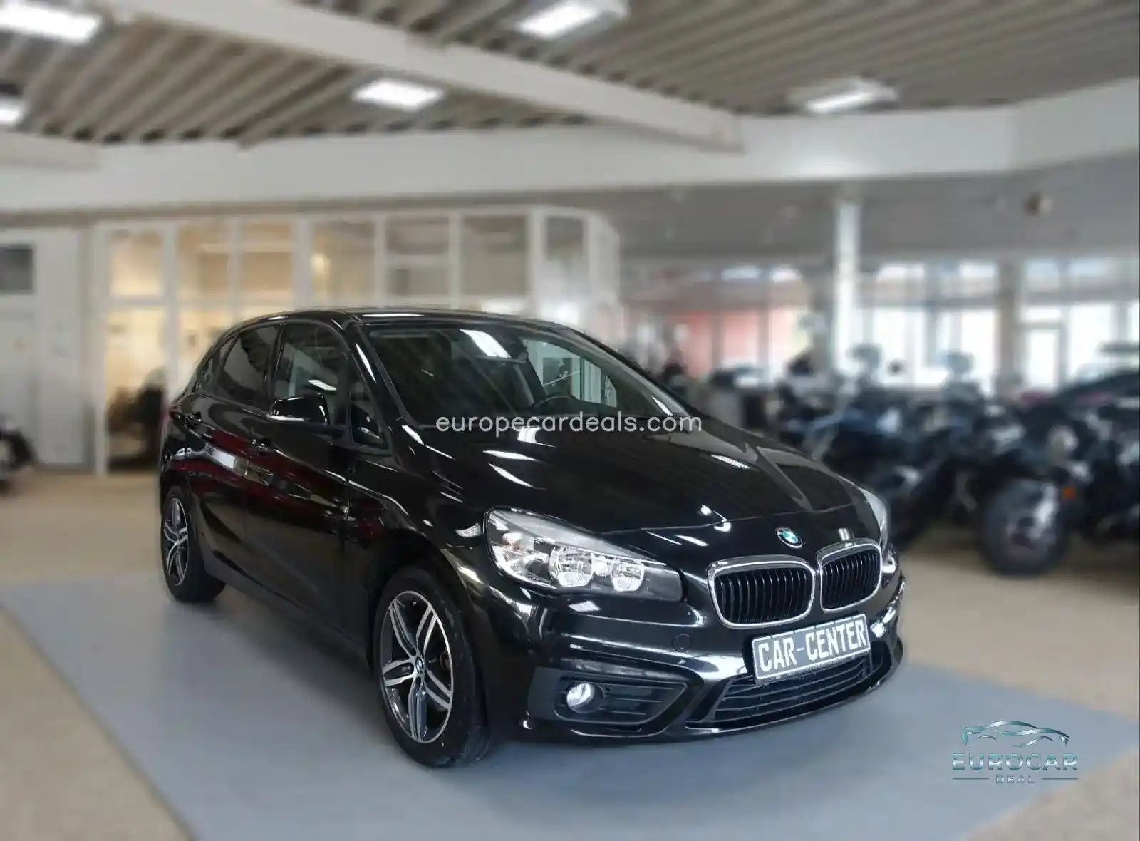BMW 220 Active Tourer