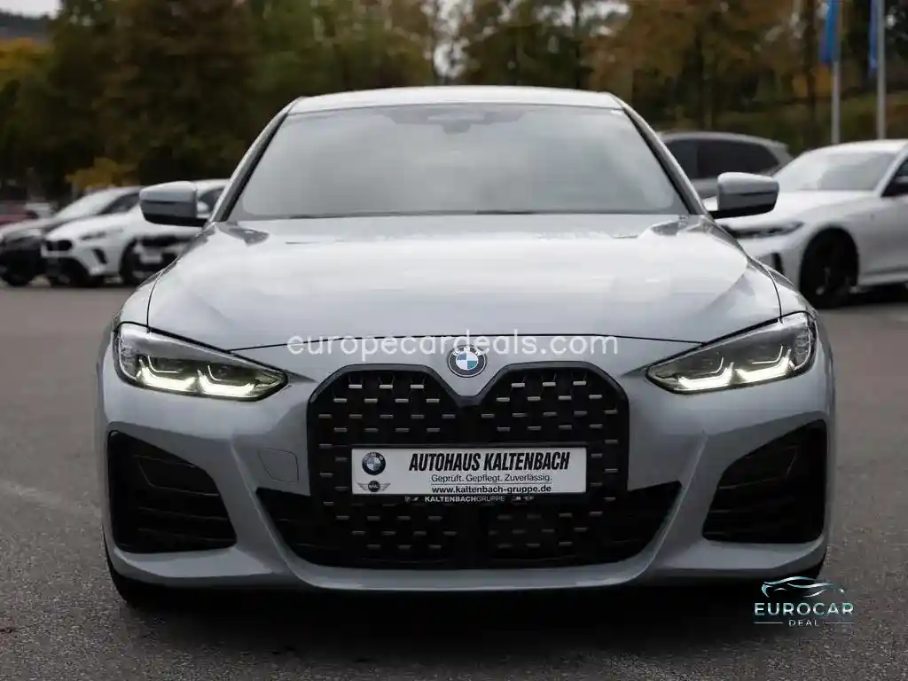 BMW 420 Gran Coupé
