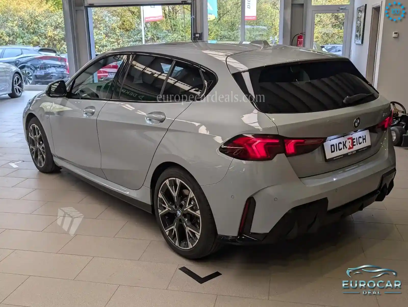 BMW 123