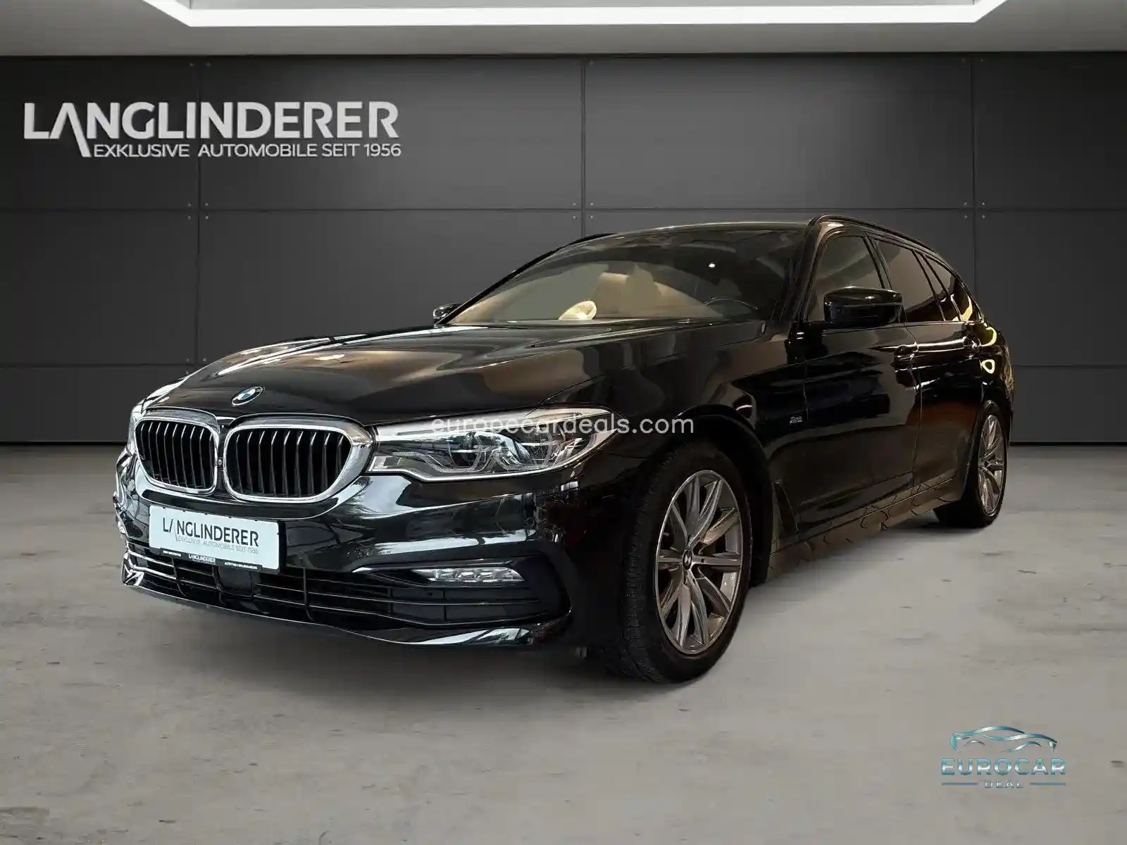 BMW 540