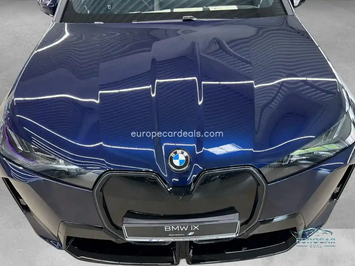 BMW iX