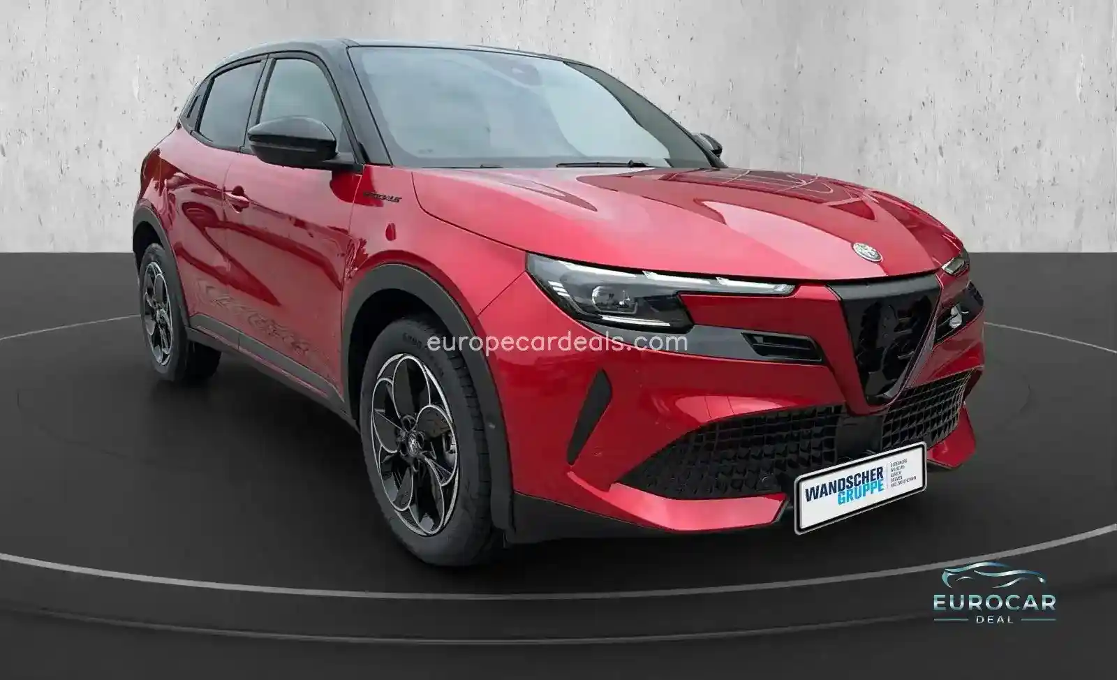 Alfa Romeo Junior