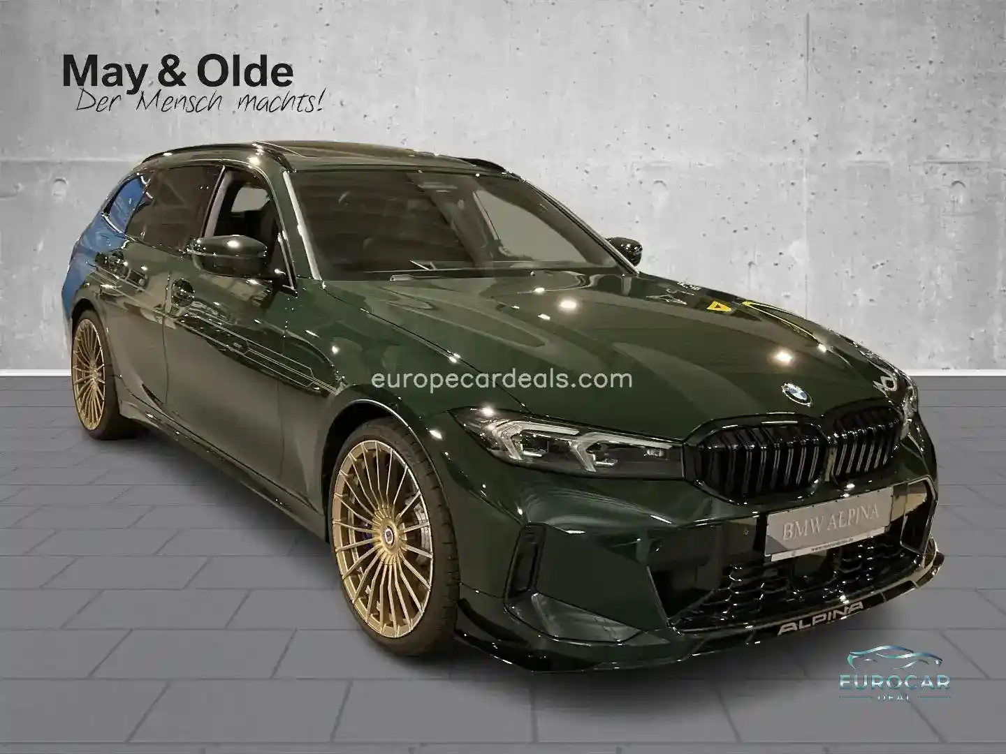 ALPINA B3