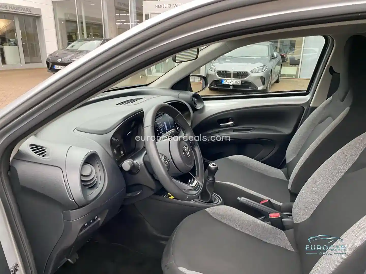 Toyota Aygo (X)