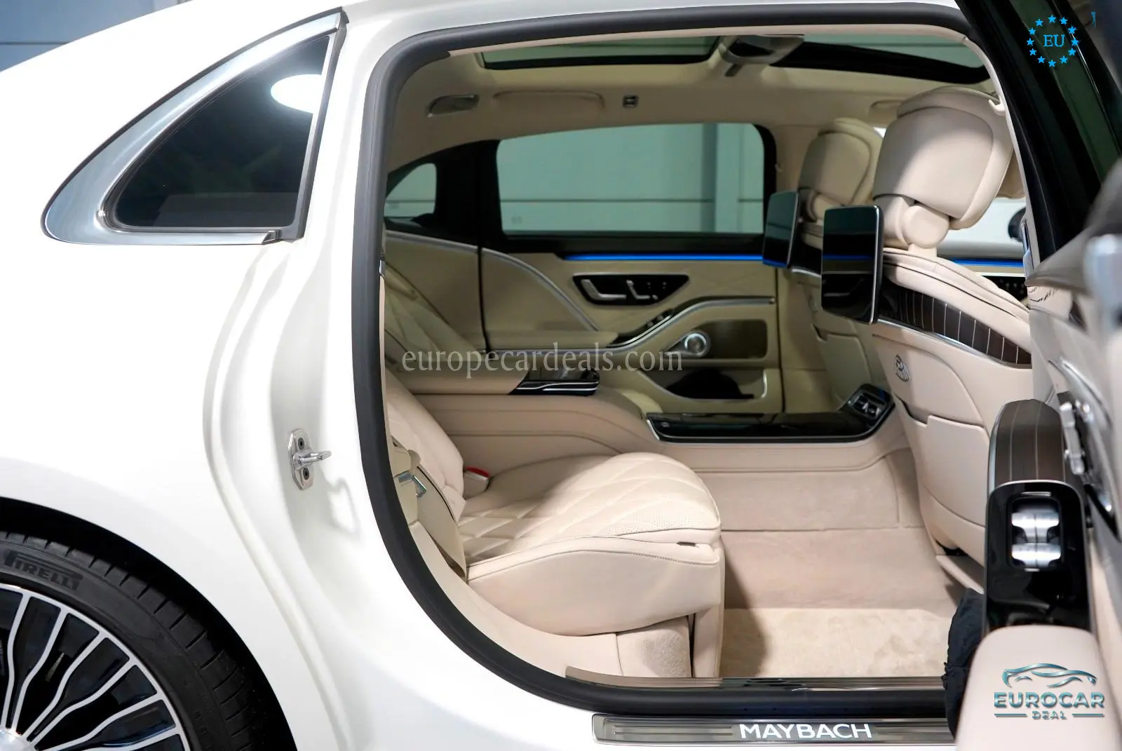 Mercedes-Benz S 580