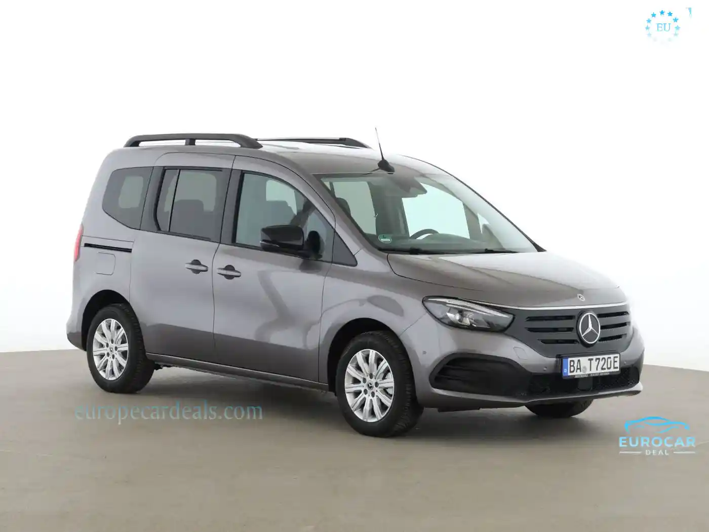 Mercedes-Benz EQT
