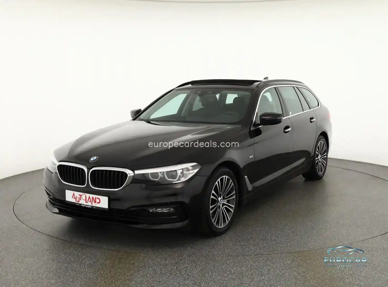 BMW 530