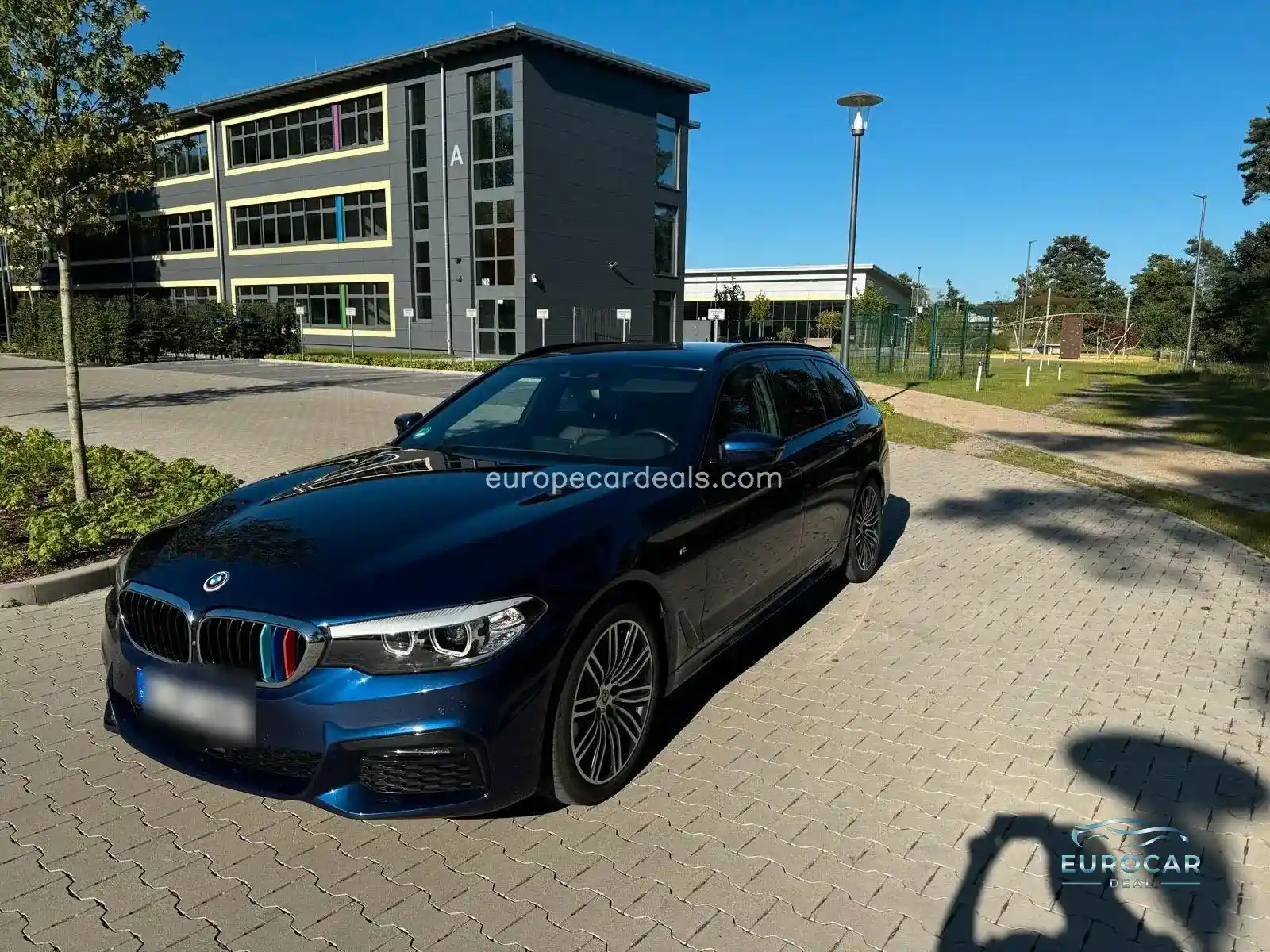BMW 530