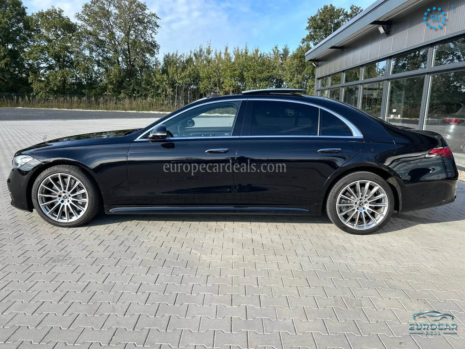 Mercedes-Benz S 580