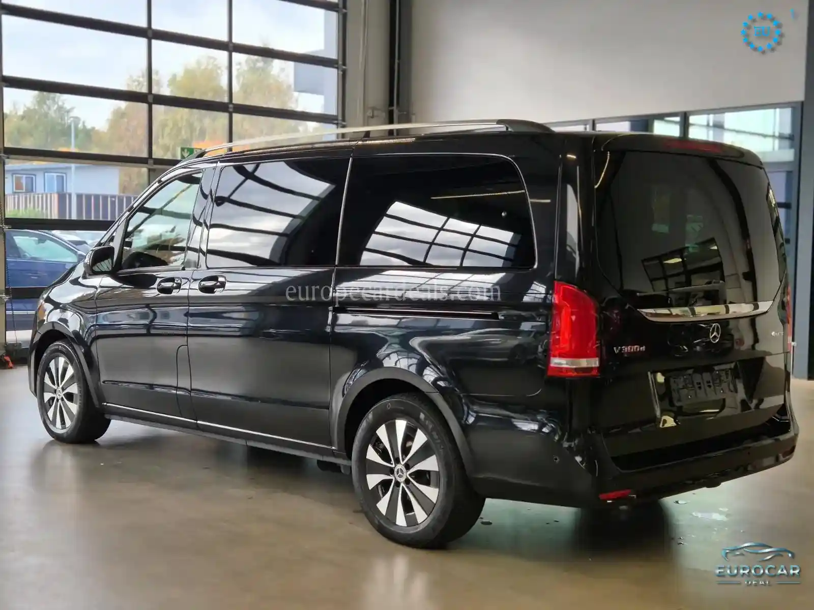 Mercedes-Benz V 300