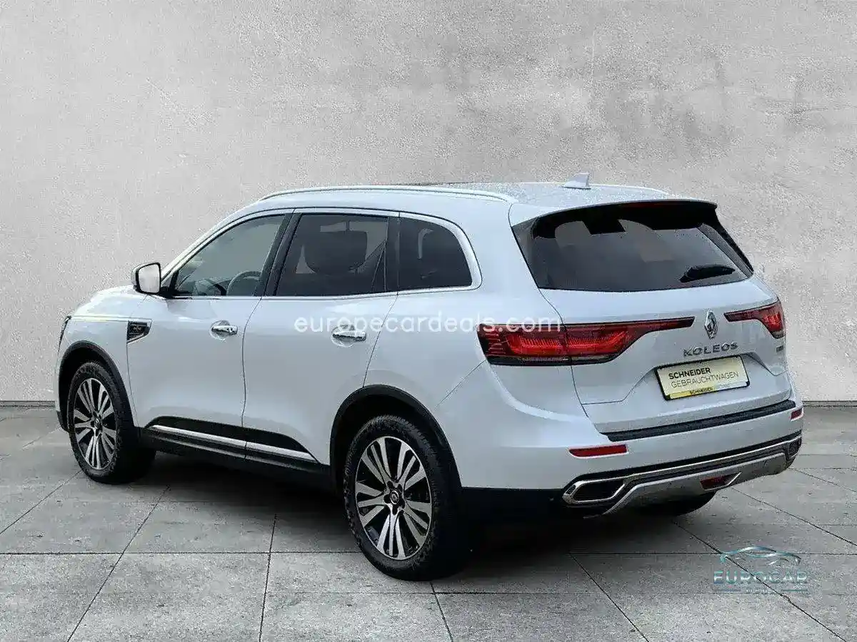 Renault Koleos