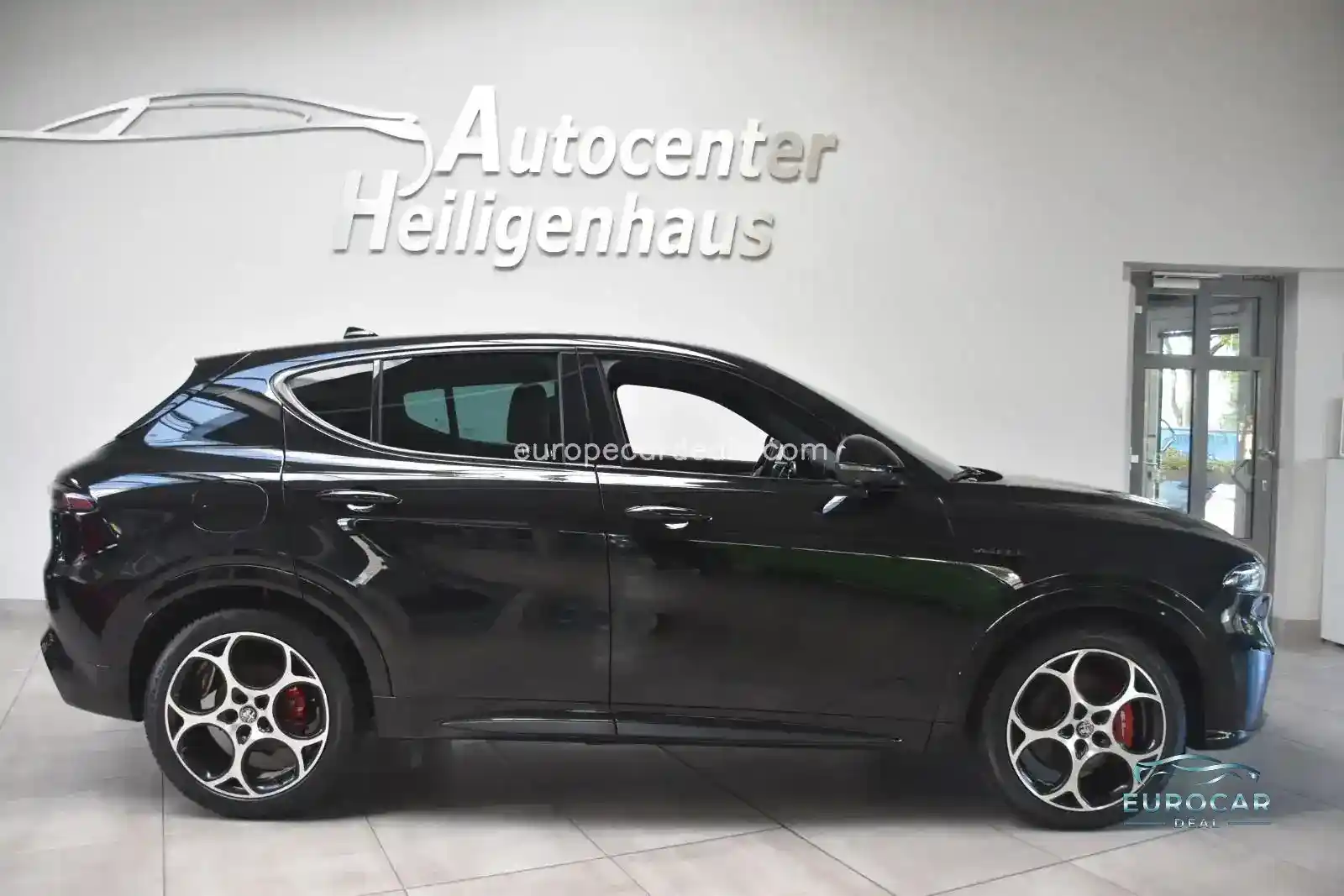 Alfa Romeo Tonale