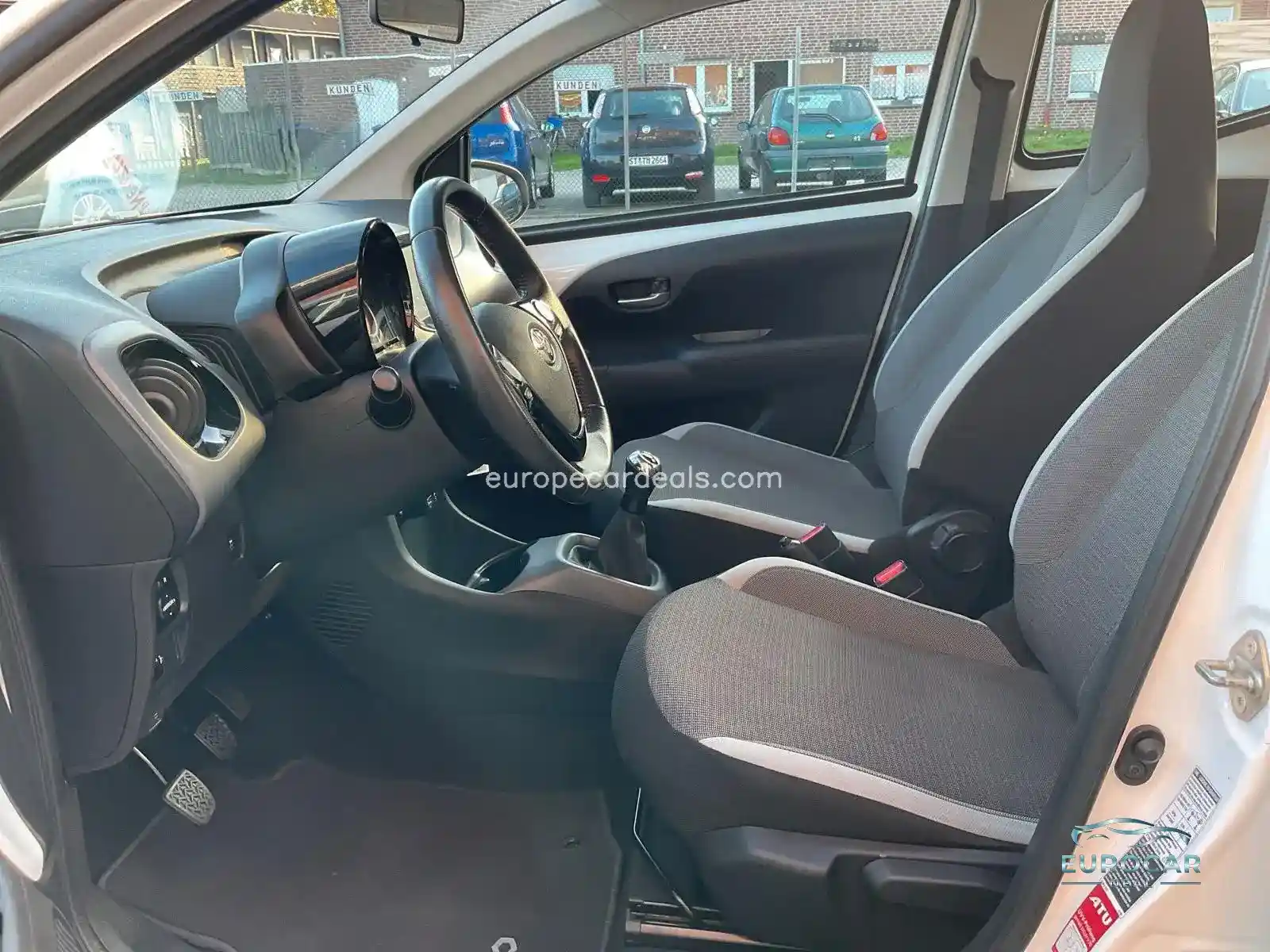 Toyota Aygo (X)