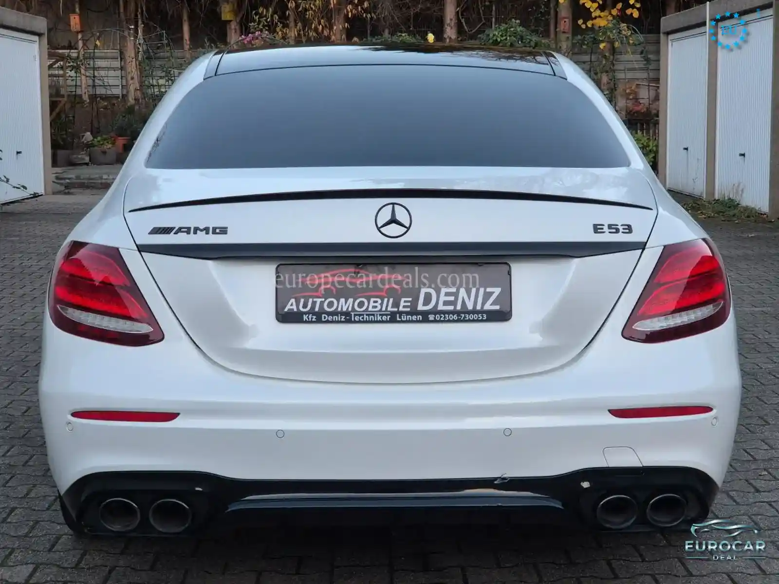 Mercedes-Benz E 53 AMG