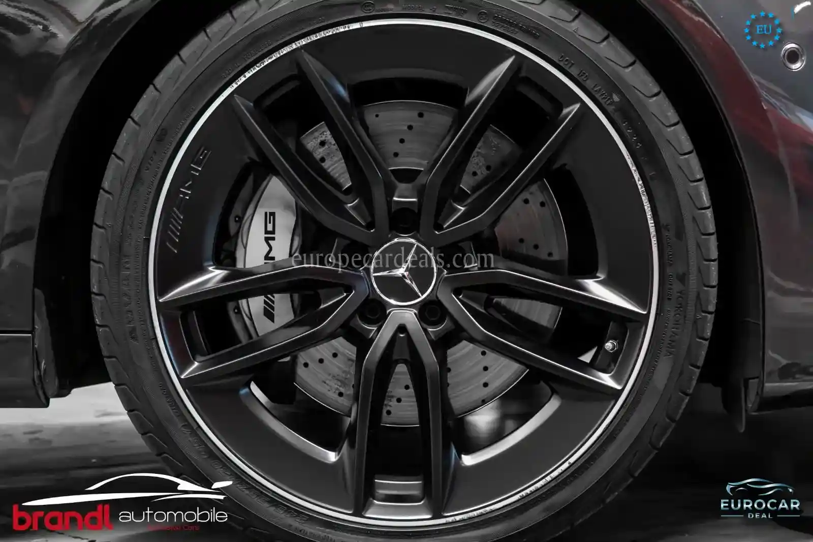 Mercedes-Benz E 53 AMG