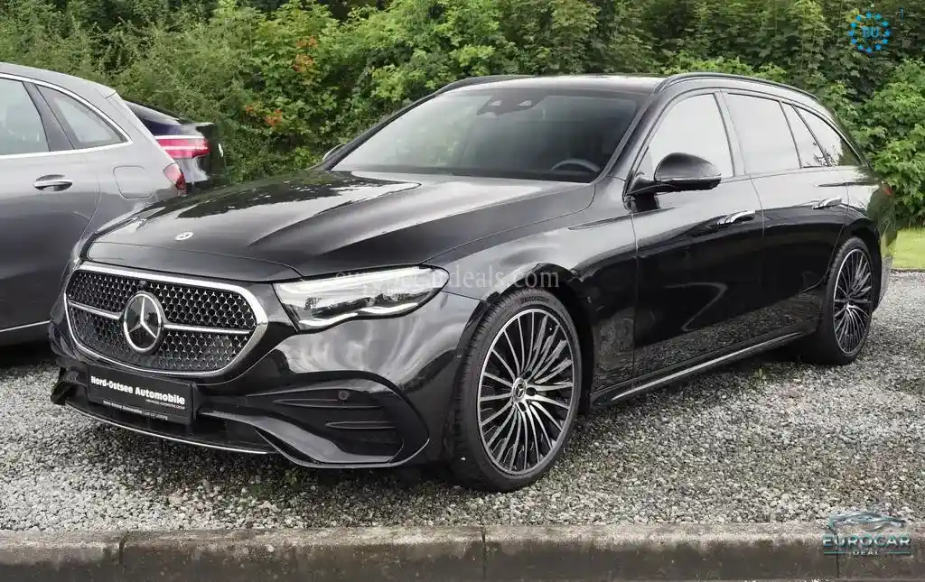 Mercedes-Benz E 200