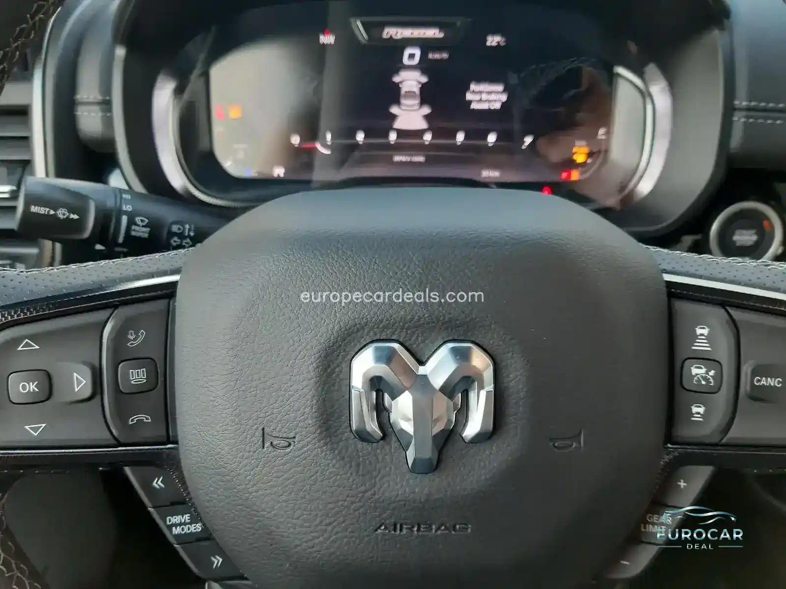 Dodge RAM