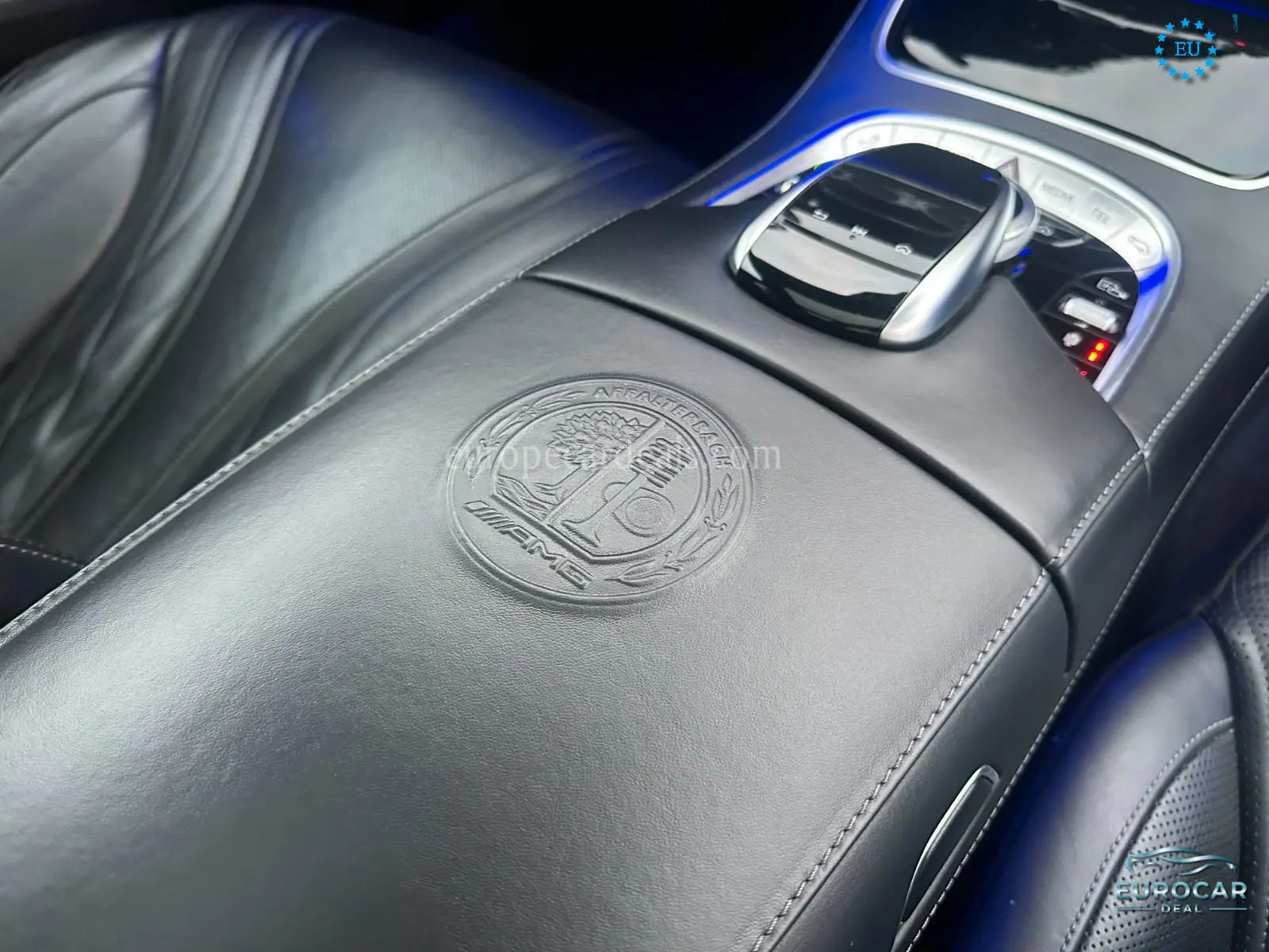Mercedes-Benz S 63 AMG