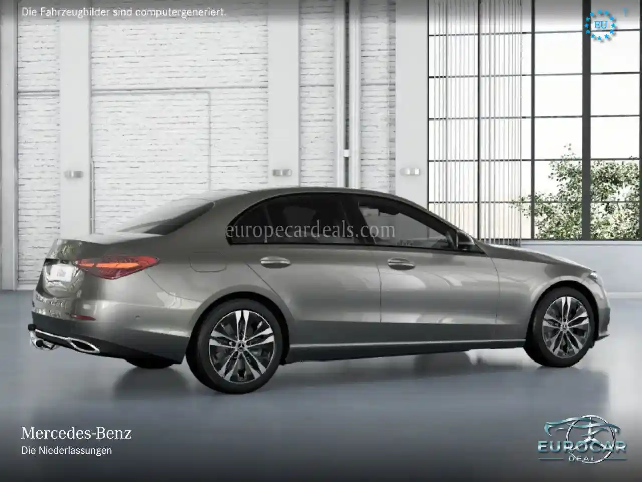Mercedes-Benz C 300