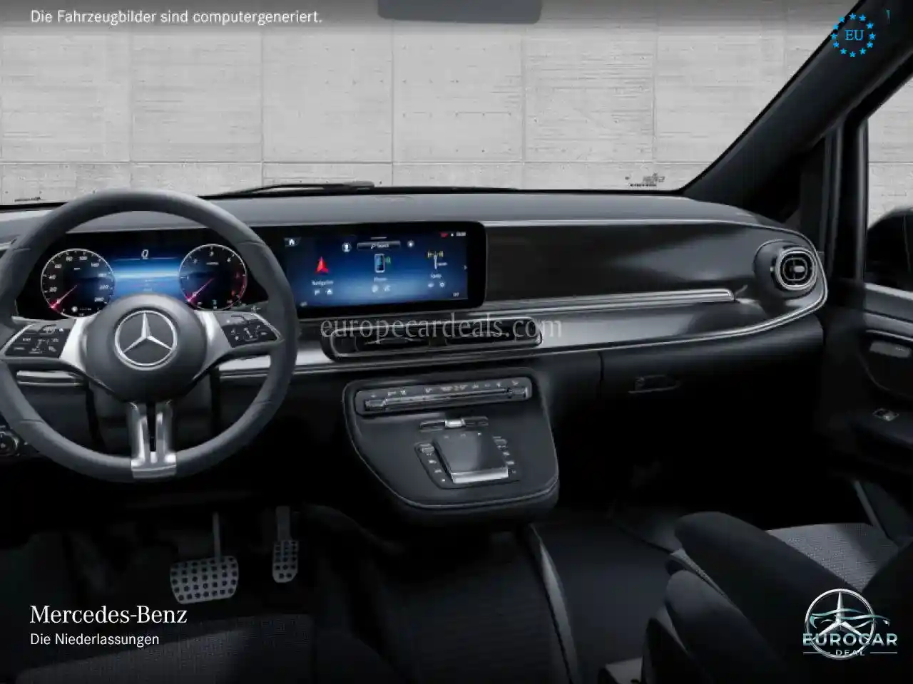 Mercedes-Benz V 250
