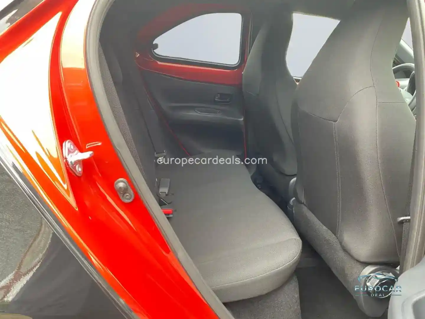 Toyota Aygo (X)
