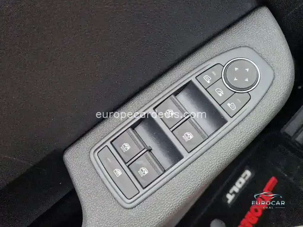 Mitsubishi Colt