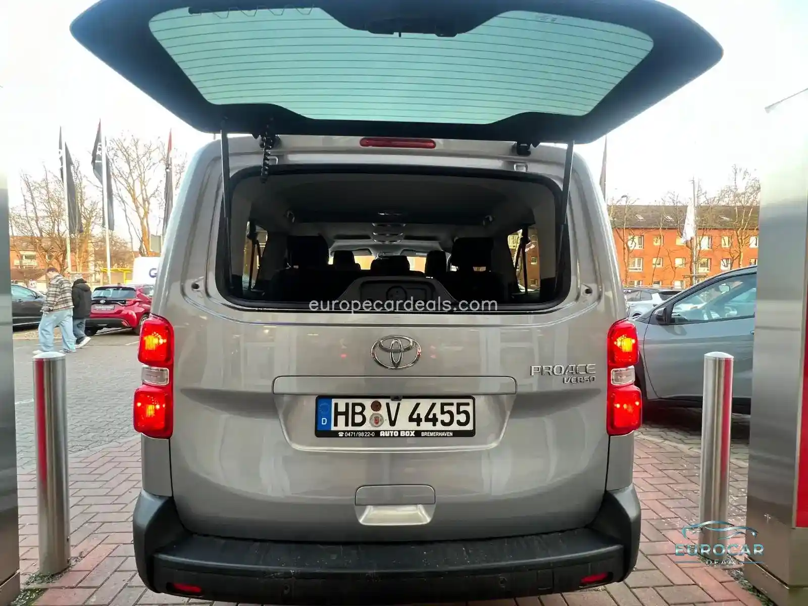 Toyota Proace (Verso)