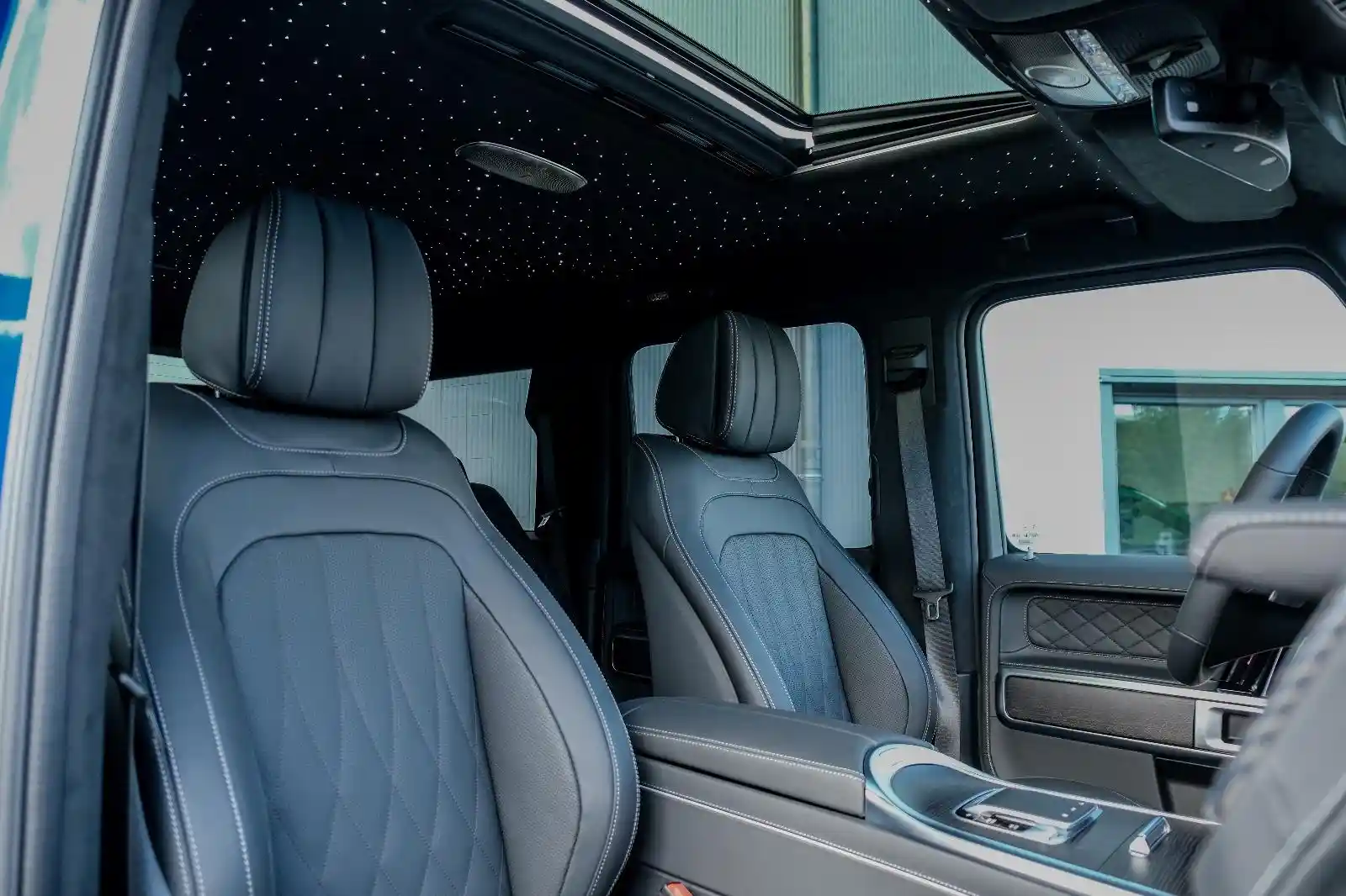 Mercedes-Benz G 450