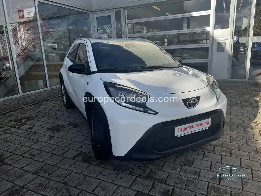 Toyota Aygo (X)