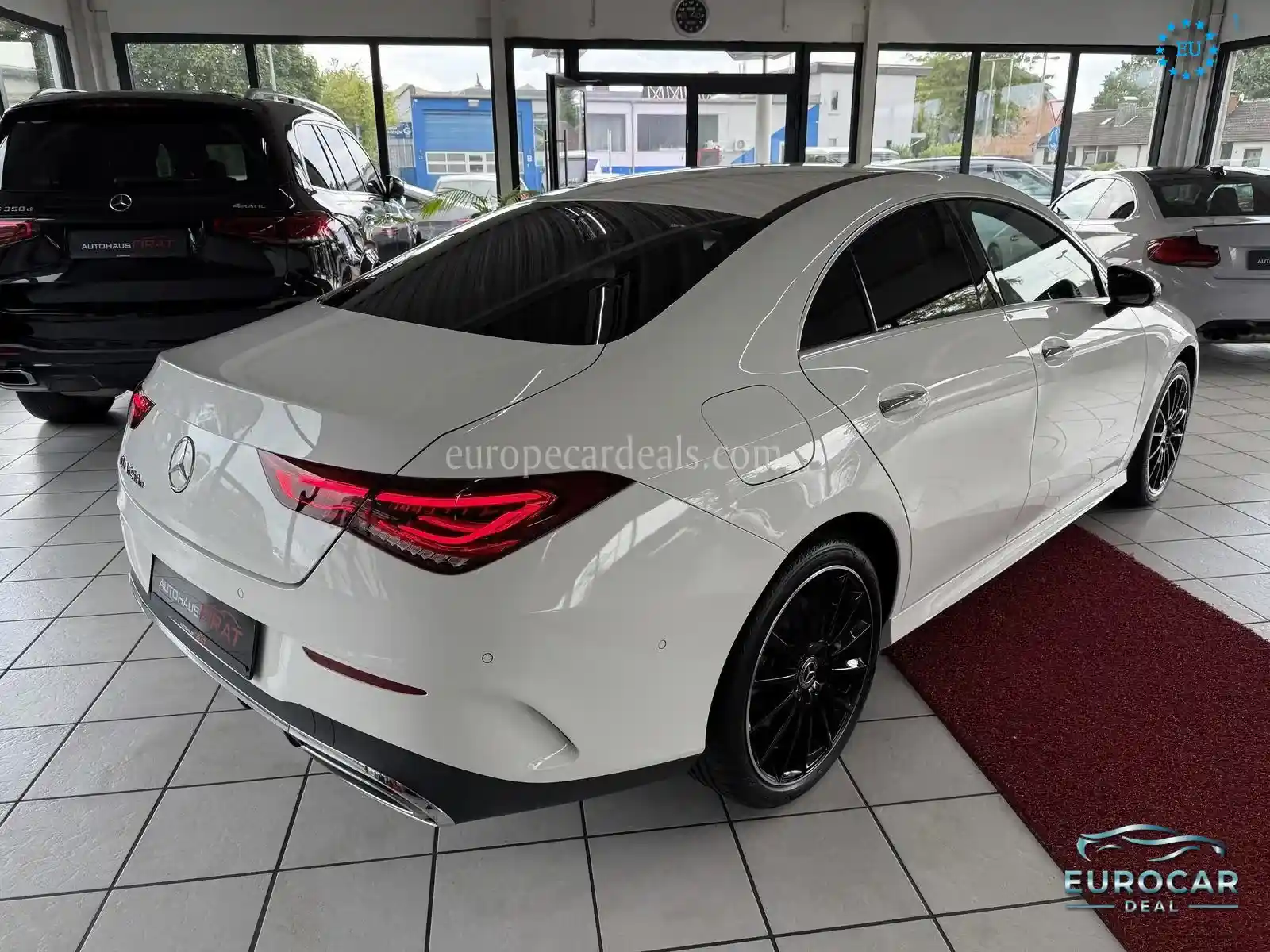 Mercedes-Benz CLA 250